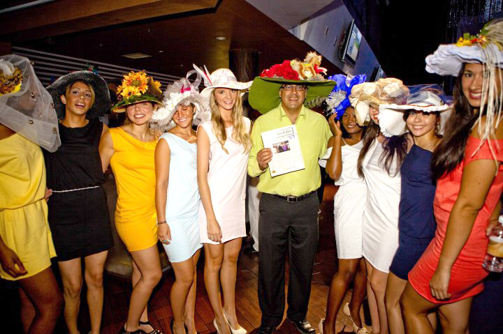 Kentucky Derby Gives Back