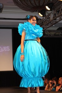 The Art Institute of Fort Lauderdale presented their 10th annual student and alumni fashion show.